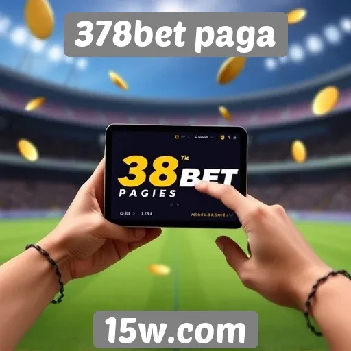 Métodos de pagamento disponíveis no 378bet