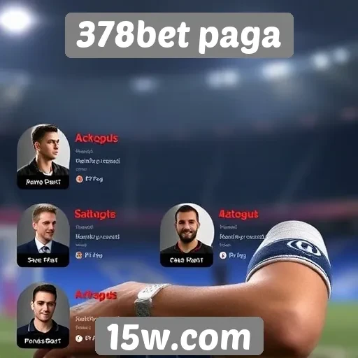 Logo da 378bet paga