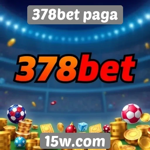 Promoções e bônus disponíveis no 378bet paga