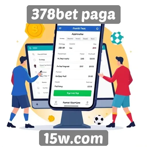 Experiência do usuário na plataforma 378bet